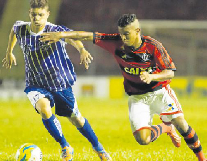 Depois de segurar o Fla, Aquidauanense volta a campo (Foto: Agência Estado)
