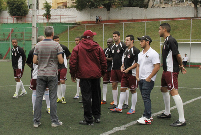 Misto confirma contrato com 18 jogadores Para completar o time, nas próximas semanas uma nova avaliação deve ser realizada em Três Lagoas (Foto: Divulgação/Assecom)