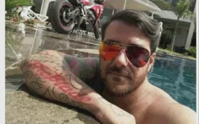 TJ aceita recurso e arquiva ação contra presidente do TRE por “soltar” filho Breno foi preso em abril do ano passado. (Foto: Facebook)