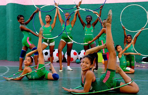 O vento destinará R$ 45 milhões a iniciativas de promoção da inclusão social por meio de atividades esportivas (Foto: Divulgação)