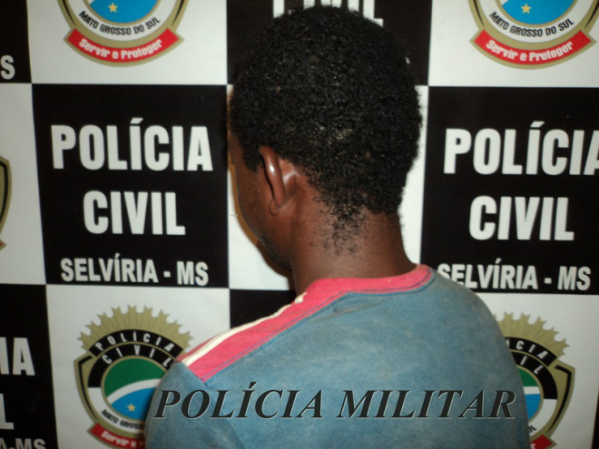 Em Selvíria, pai é preso após violentar a filha de 4 anos Apurou-se ainda que o estupro ocorreu após o falecimento da esposa de E.R.L., o qual ficou responsável pela filha de 4 anos e por um filho de 2 anos (Foto: Divulgação/Assecom)