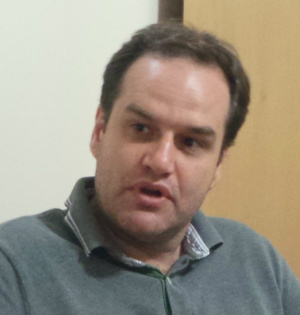 ‘’Administrarei Três Lagoas como uma empresa’’, diz Rímoli, pré-candidato a prefeito ‘’Administrarei Três Lagoas como uma empresa’’, diz Rímoli, pré-candidato a prefeito