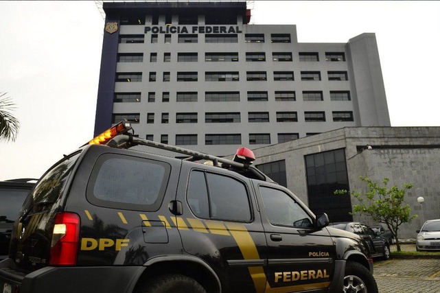 PF faz operação contra tráfico de drogas em Campo Grande e SP Arquivo