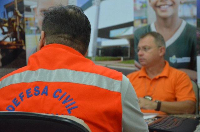 Três Lagoas sediará curso de formação de Agentes Voluntários da Defesa Civil O curso terá 60 horas de capacitação, aos 50 interessados. (Foto: Assessoria)