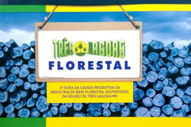Três Lagoas Florestal movimentará Município entre os dias 02 e 04 de junho A Três Lagoas Florestal ficará aberta para visitação nos dias 02 e 03 das 14h às 22h e no dia 04 das 12h às 22h. (Foto: Divulgação)