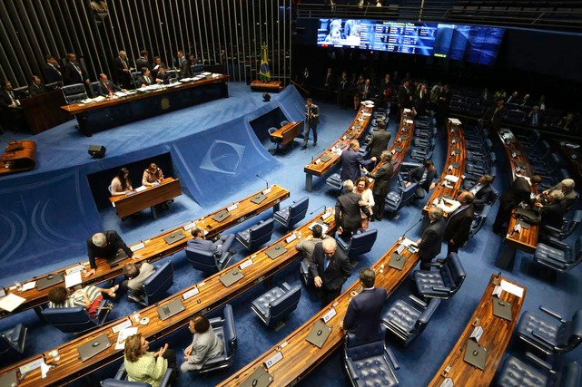 Renan e Tebet medem forças para definir candidato do MDB ao comando do Senado Foto: Fabio Rodrigues Pozzebom/Agência Brasil