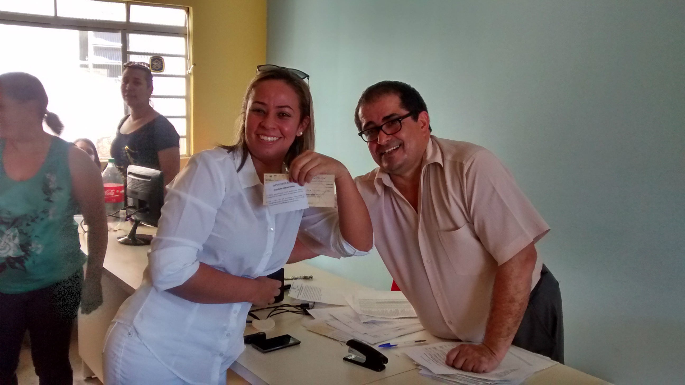 Sindicato da Enfermagem repassa primeira parcela a filiados de ação contra Auxiliadora Filiados receberam primeira parcela de benefício conquistado após ação judicial contra Hospital Auxiliadora. (Foto: 7even)