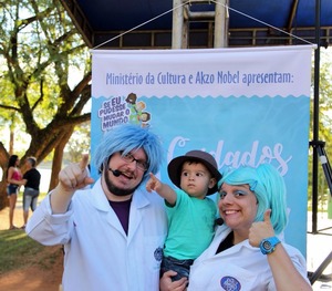 Três Lagoas recebe Espetáculo “Cuidados com a Água” para conscientizar crianças sobre problemas hídricos Três Lagoas recebe Espetáculo “Cuidados com a Água” para conscientizar crianças sobre problemas hídricos