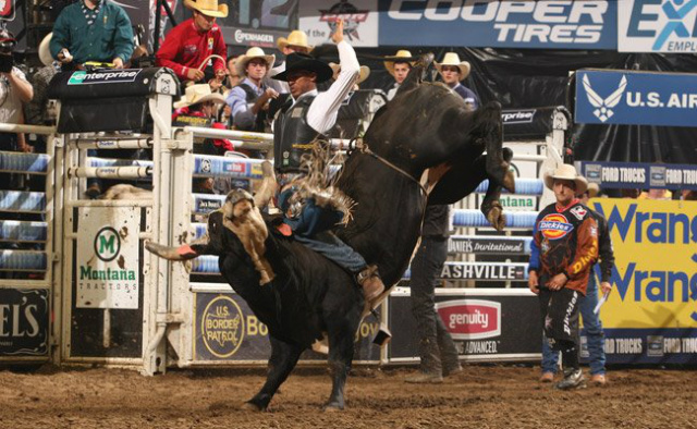 Cowboy de Nova Andradina vence Campeonato Mundial em Las Vegas Valdiron de Oliveira ficou em quinto lugar, sendo o terceiro brasileiro no ranking dos cinco melhores (foto: Arquivo pessoal)