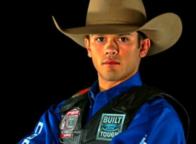 Cowboy de Nova Andradina vence Campeonato Mundial em Las Vegas O paulista Kaique Pacheco ficou em quarto lugar. (foto: Arquivo pessoal)