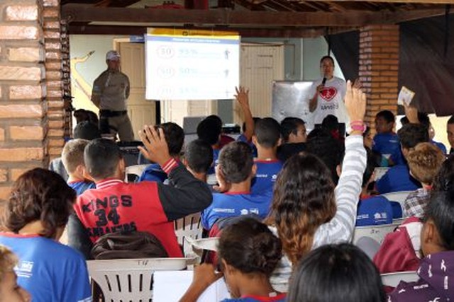 Semana Municipal do Trânsito tem diversas atividades