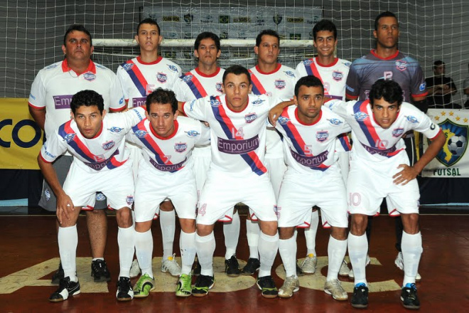 Equipe de futsal de Três Lagoas disputa classificação para final de campeonato Equipe de futsal disputa vaga em casa
Foto: Assessoria de Comunicação