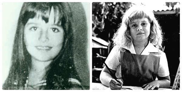 Araceli e Ana Lídia: conhecer a história para não esquecer Araceli (à esquerda) e Ana Lídia. Barbárie impune 45 anos depois.