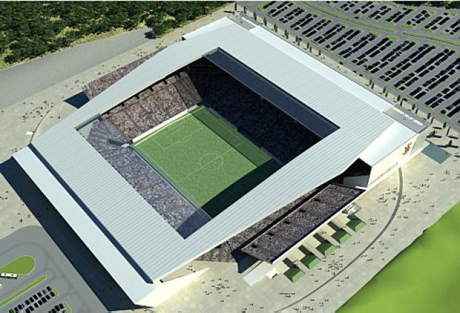 Reunião confirma Itaquerão como abertura da Copa 2014 Reunião confirma Itaquerão como abertura da Copa 2014
Foto: Divulgação