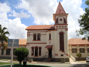 Museu da Loucura, em Barbacena. Foto: Fundação Hospitalar do Estado de Minas Gerais.