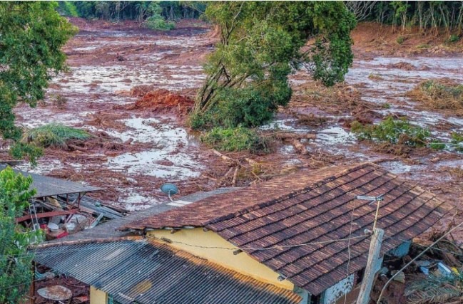 Sobe para 99 número de mortos em Brumadinho; há 259 desaparecidos Reprodução: Instagram Ricardo Stuckert