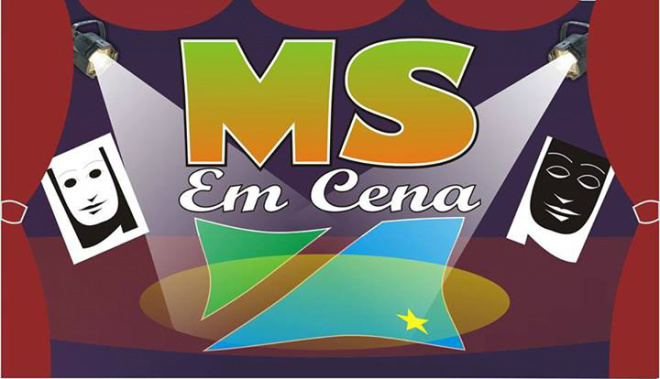 O evento MS em Cena é realizado anualmente desde 2007 (Foto: Divulgação/Assecom)