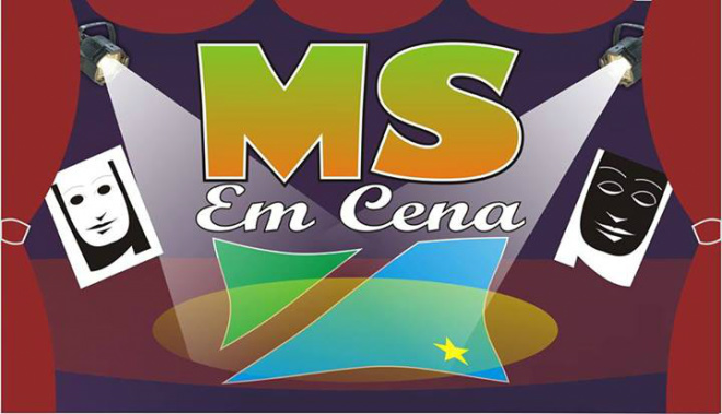 MS em Cena 7ª Representação começa dia 14 de novembro O evento MS em Cena é realizado anualmente desde 2007 (Foto: Divulgação/Assecom)