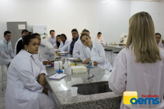 Chegada da AEMS antecipou e deu suporte ao desenvolvimento de Três Lagoas Os cursos técnicos têm atraído considerável volume de alunos, face a necessidade do momento na região e no país de mão de obra especializada