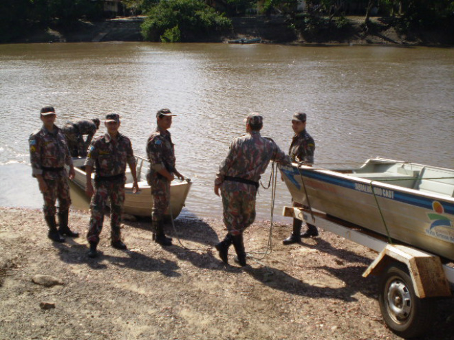 PMA divulga modalidades e locais para pescar na piracema A lei prevê prisão de um a três anos aos autuados por pesca predatória, e um Decreto Federal, prevê multas de R$ 700 a R$ 100 mil reais e mais R$ 20 reais por quilo do pescado irregular (Foto: Assecom/PMA)