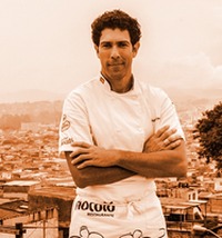 Chef Rodrigo Oliveira, do Mocotó. Foto: Divulgação