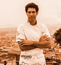 Chef Rodrigo Oliveira ministra palestra em Campo Grande na próxima terça Chef Rodrigo Oliveira, do Mocotó. Foto: Divulgação