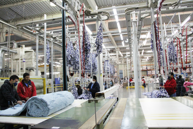Indústria de MS amplia otimismo para próximos 6 meses A melhor marca dos indicadores dos industriais do Estado foi registrada para a demanda por produtos industrializados (Foto: Divulgação/Assecom)