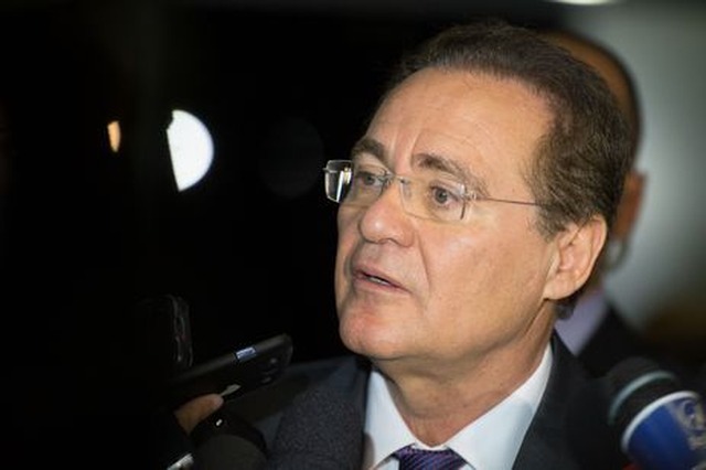 Renan Calheiros é escolhido como candidato do MDB à presidência do Senado Renan Calheiros. Foto: Arquivo/Marcelo Camargo/Agência Brasil