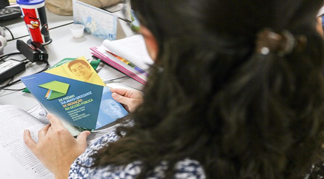 Prazo para servidor inscrever projeto no 12º Prêmio de Gestão termina nesta quinta-feira Os trabalhos serão selecionados e classificados em duas categorias. (Foto: Divulgação/Assessoria)