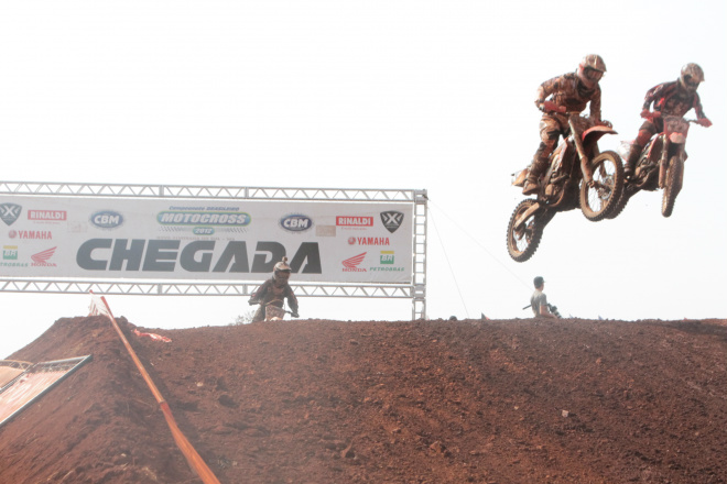 A última etapa do Campeonato Brasileiro de Motocross aconteceu em setembro na cidade de Dourados (Foto: Alvaro Ojeda)
