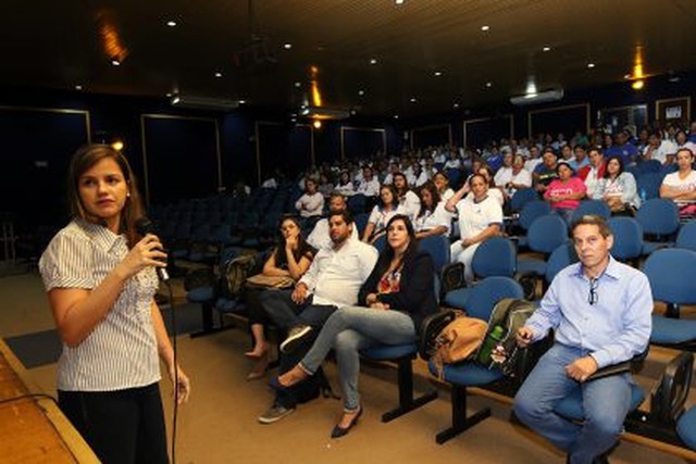 Equipe técnica de apoio e acompanhamento de epidemia de Dengue visita Três Lagoas