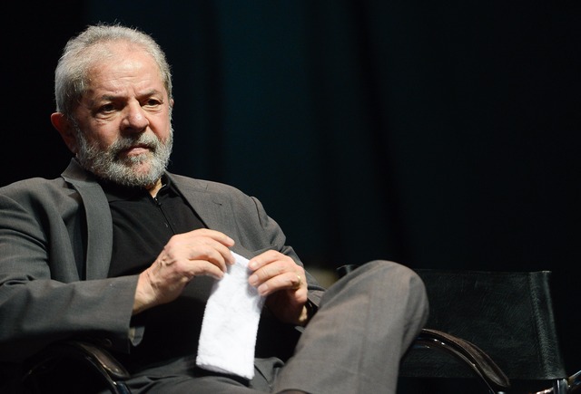 Ex-presidente Luiz Inácio Lula da Silva. (Foto:Arquivo/Agência Brasil)