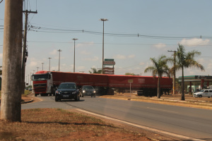 Contorno rodoviário é a solução para desafogar tráfego na Ranulpho Marque Leal