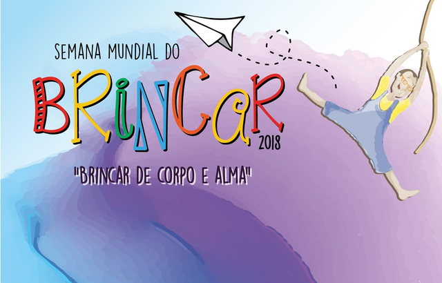 Escolas Municipais participam da Semana Mundial do Brincar Escolas Municipais participam da Semana Mundial do Brincar