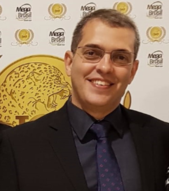 Coordenador de Comunicação da Fibria está entre os melhores Executivos de Comunicação Corporativa Anderson Polarini coordena as ações de comunicação da Fibria em Mato Grosso Sul (Foto/Assessoria)
