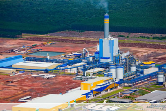 ACITL conduzirá reunião com empresários três-lagoenses dos setores de hotelaria e alojamento com a Fibria Ao longo dos dois anos de execução do projeto Horizonte 2 serão criados 40 mil empregos diretos e indiretos, além de cerca de 60 fornecedores locais. (Foto: Divulgação)