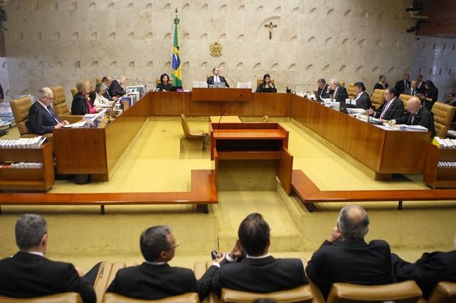 Fim de foro para derrotados nas eleições abre caminho à Lava Jato, diz procurador STF. Foto de Nelson Jr./SCO
