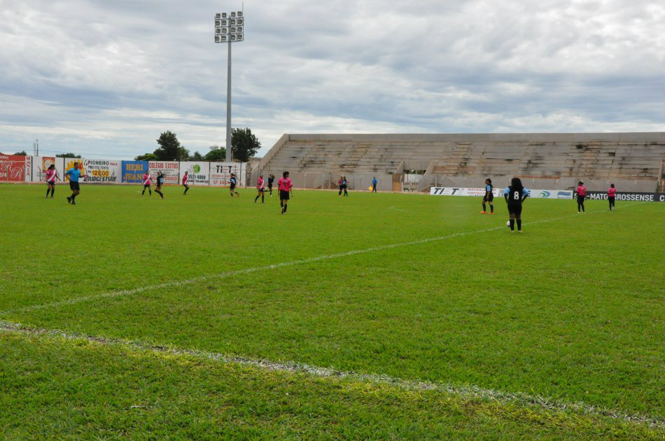As partidas serão no Estádio Municipal “Benedito Soares da Mota”- Madrugadão, a partir das 07h30.  (Foto: Arquivo/Assessoria)