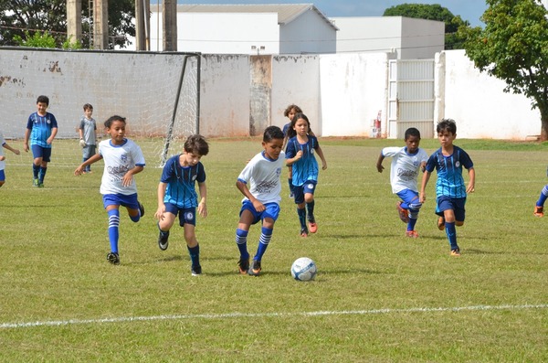Paranapungá e Bela Vista são os vencedores do Campeonato Municipal de Base 2018 foto: Divulgação