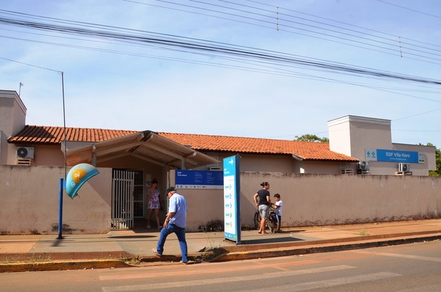 Famílias da Vila Haro terão farmácia na Unidade de Saúde para aviamento das receitas médicas Entrega de mais este serviço de atendimento à saúde da população será na próxima terça-feira, dia 29, pela manhã (Foto/Assessoria)