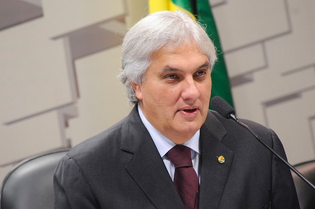 MPF pede à Justiça absolvição de Lula e anulação de delação de Delcídio Delcídio do Amaral. (Foto:Arquivo/Agência Brasil)