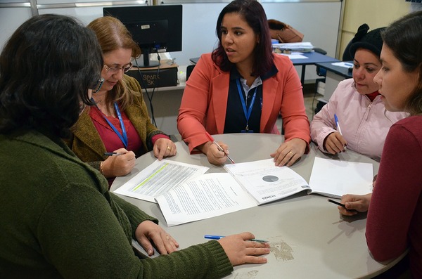 Assistência Social de Três Lagoas é escolhida para participar de encontro em Brasília Equipe da Secretaria Municipal de Assistência Social de Três Lagoas. Foto: divulgação.