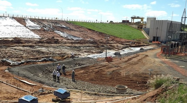 Agepan e Aneel fiscalizam barragens de usinas de energia em MS Foto: Arquivo Portal do MS