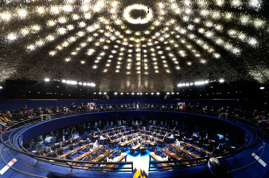 Plenário da Câmara discutirá acordos internacionais na segunda-feira O Plenário da Câmara dos Deputados se reúne na segunda-feira com uma pauta consensual. (Foto: Divulgação)