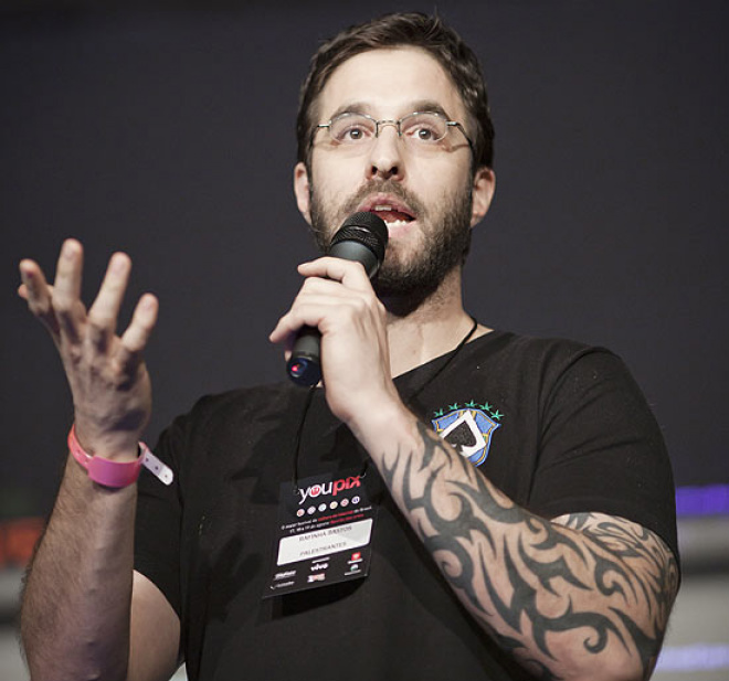 Feto de Wanessa é autor de processo contra Rafinha Bastos O humorista Rafinha Bastos
Foto:Gabo Morales