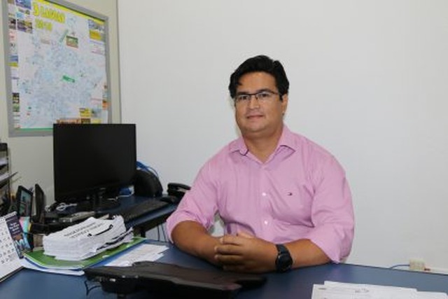 Prefeito Angelo Guerreiro nomeia novo secretário municipal de Infraestrutura, Transporte e Trânsito