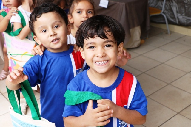 Secretaria de Educação divulga segunda lista de alunos designados da Educação Infantil e Creche Arquivo/Perfil News