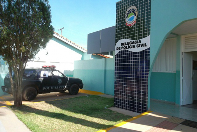 O caso foi registrado na Delegacia de Polícia Civil de Água Clara. (foto: Divulgação)