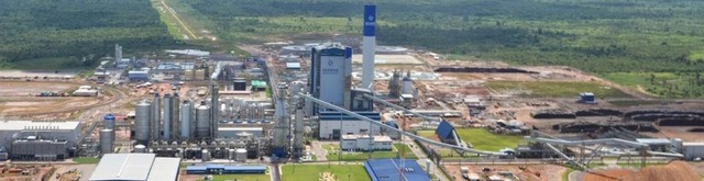 Suzano recebe prêmio por estruturação financeira de acordo com a Fibria Créditos/Tissue On line