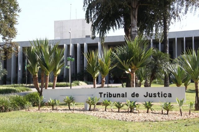 TJ aceita recurso e arquiva ação contra presidente do TRE por “soltar” filho Tribunal de Justiça aceitou recurso de defesa de desembargadora e ação foi arquivada. (Foto: Marcos Ermínio/Arquivo)